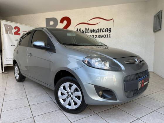 FIAT PALIO 1.0 MPI ATTRACTIVE 8V FLEX 4P MANUAL